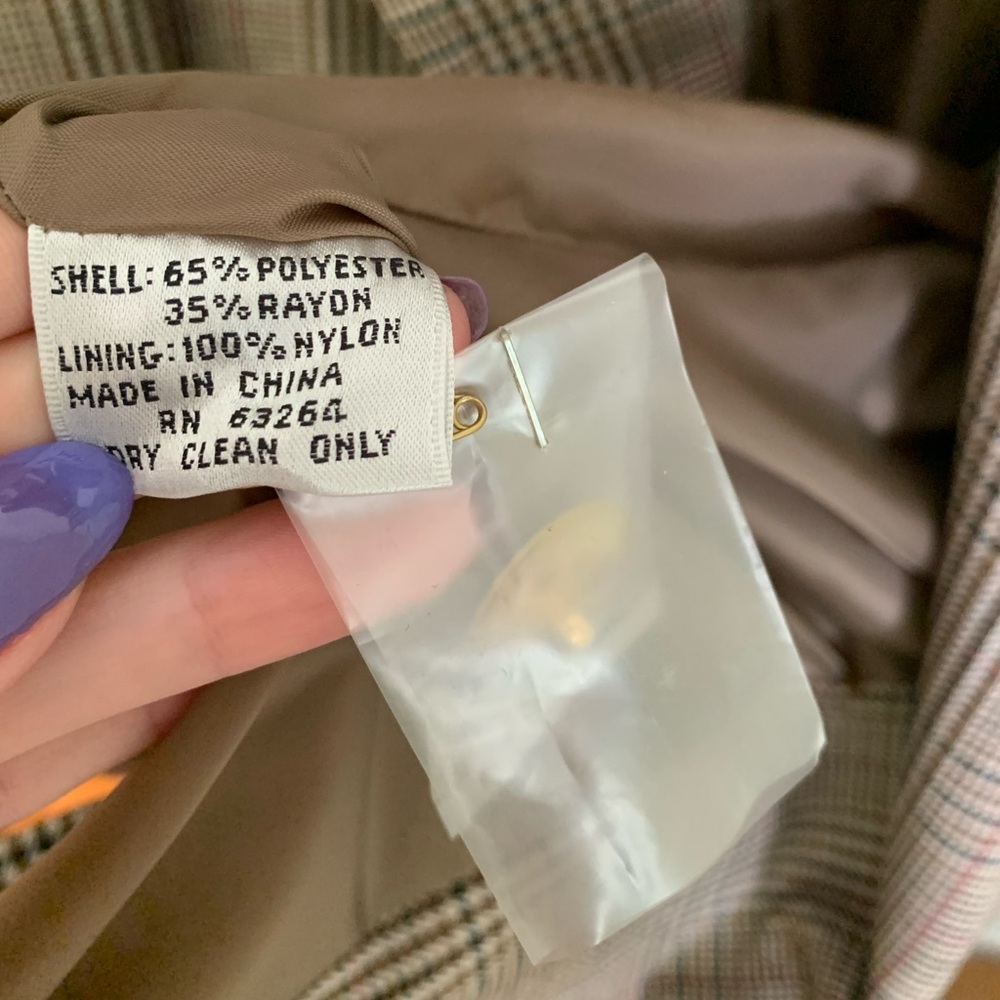 NWT Suit jacket - Picture 6 of 6
